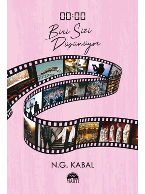 00:00 Biri Sizi Düşünüyor (Cep Boy) - N.g. Kabal