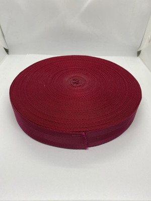 Aklar Çanta 25 Metre Balık Sırtı Kolon (Bordo)