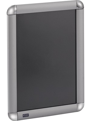 Kraf Rondo A4 21x30 1 Adet Renkli Çerçeve Kırtasiye Ürünleri İçin Uygun