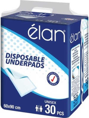 Elan 60*90 Cm Yatak Koruyucu Örtü 120 Li