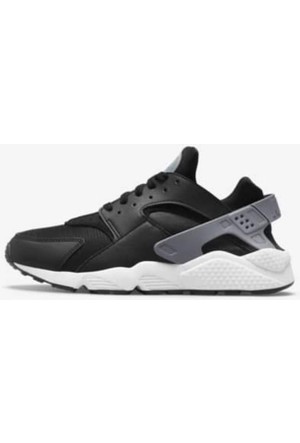 nike huarache city low black