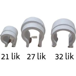 Sera Kelepçesi 27'lik 50 Adet