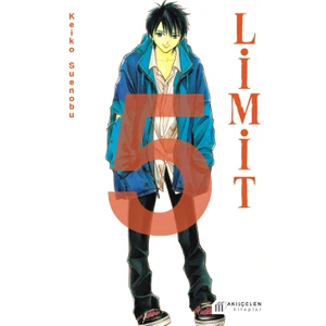 Limit Cilt 5 - Keiko Suenobu