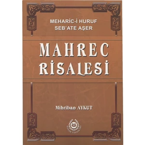 Mahrec Risalesi - Mihriban Aykut