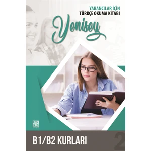 Palet Yayınları Yabancılar Için Türkçe Okuma Kitabı - Menşure Aşcı