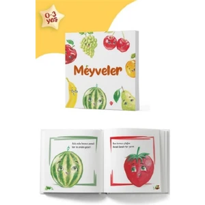 Meyveler - Merve Türkay