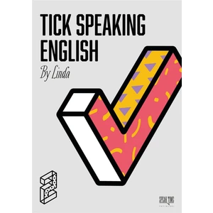 Tick Speaking English 2 - Linda