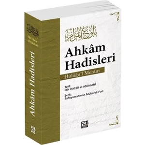 Ahkam Hadisleri - Ibn Hacer El-Askalani