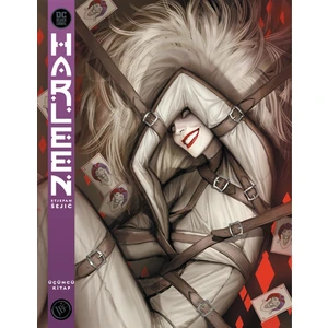 Harleen Üçüncü Kitap - Stjepan Sejic