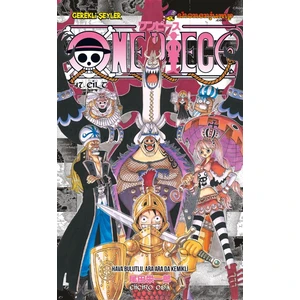One Piece 47. Cilt - Eiichiro Oda