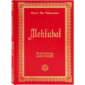 Mektubat (Küçük Boy) - Bediüzzaman Said-I Nursi
