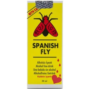 Zevkli Sepet Spanish Fly Damla