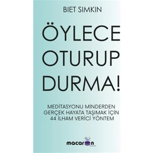 Öylece Oturup Durma! - Biet Simkin