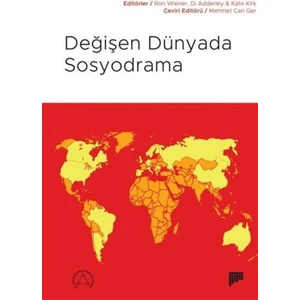 Değişen Dünyada Sosyodrama - Ron Wiener