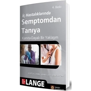Iç Hastalıklarında Semptomdan Tanıya - Scott D. C. Stern