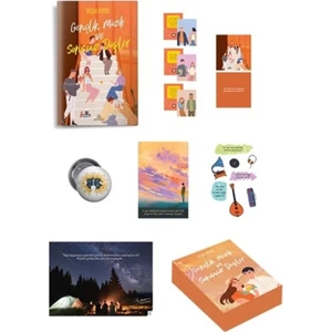 Gençlik, Müzik ve Sonsuz Düşler - Hediyeli Özel Kutu - Büşra Köprü