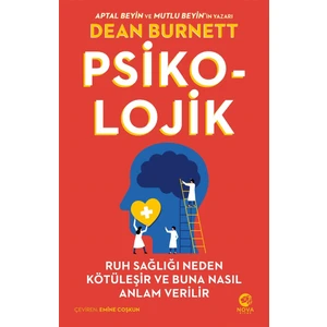Psiko-Lojik - Dean Burnett