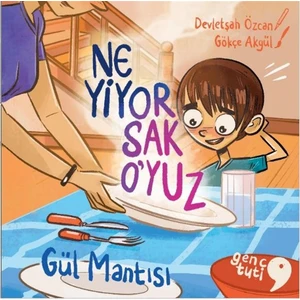 Ne Yiyorsak O’yuz - Devletşah Özcan