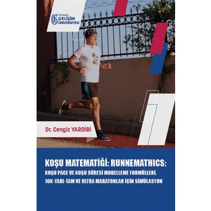 Koşu Matematiği : Runnemathics - Cengiz Yardibi