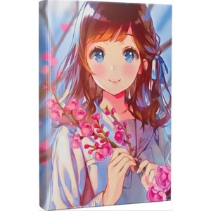 Cherry Blossom Anime-Manga Planlama Defteri -