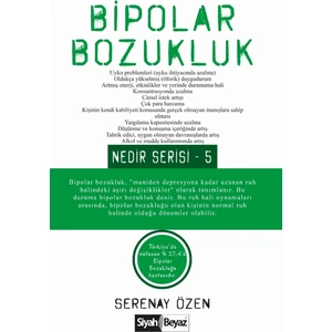 Bipolar Bozukluk - Serenay Özen