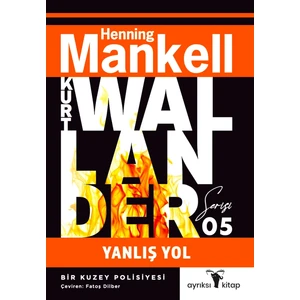 Yanlış Yol - Henning Mankell
