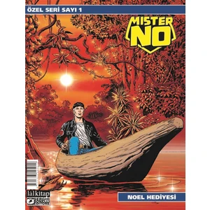 Mister No Özel Seri Sayı: 1 - Noel Hediyesi - Luigi Mignacco