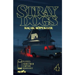 - Stray Dogs: Kaçak Köpekler Sayı 4 - Kapak A