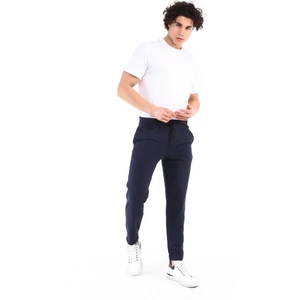 Jeans Basic Style Lastiksiz Paça Slim Fit Erkek Eşofman Altı