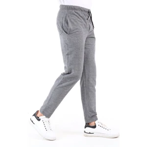 Jeans Basic Style Lastiksiz Paça Slim Fit Erkek Eşofman Altı
