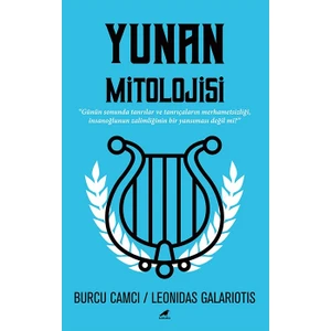 Yunan Mitolojisi - Burcu Camcı