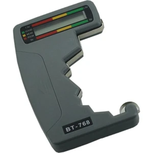 Royal Love Aaa Aa C D 9V 1.5V Test Cihazı Dijital LCD Için Dijital Pil Kapasitesi Denetleyicisi (Yurt Dışından)