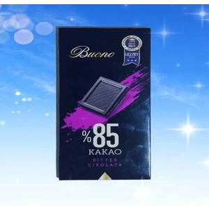 %85 Kakaolu Bitter Çikolata 100GR