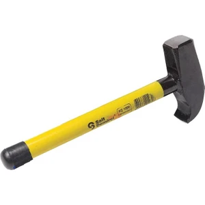 Sait Demirci Metal Saplı Kamyoncu Çekiç 2000GR