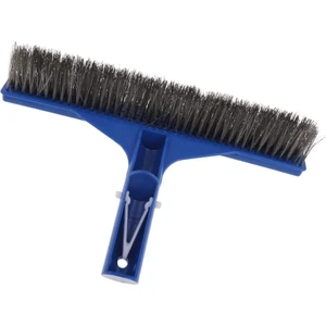 Royal Love Yüzme Havuzu Temizleme Fırçası Sıcak Küvet Spa Yosun Scrubber 10 Inç Çelik Tel B 10 Inç Çelik Tel (Yurt Dışından)