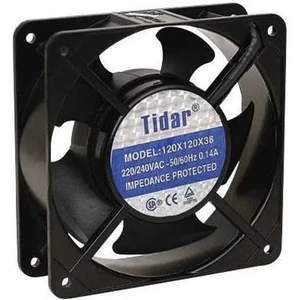 Fan 120X120X38MM 220V
