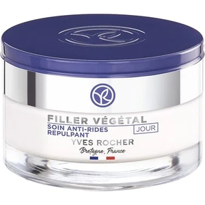 Yves Rocher Filler Vegetal – Kırışık Karşıtı, Dolgunlaştırıcı Gündüz Kremi 50ML