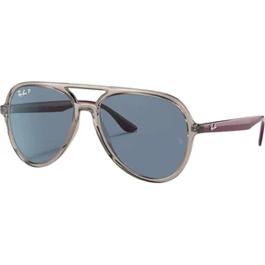 RB4376 65722V 57 Polarize Unisex Güneş Gözlüğü