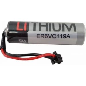 ER6VC119A Toshiba 3.6V Pil - Mıtsubıshı Cnc Pili