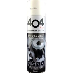Sıvı Gres 400 ml 20ADET 1koli