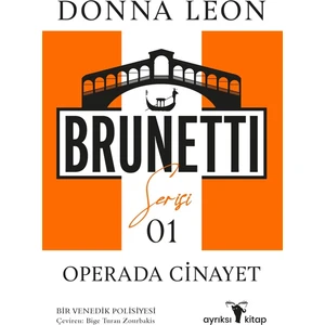 Operada Cinayet - Donna Leon