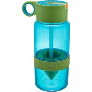 Buffer® Narenciye Limon Sıkmalı Pratik Detoks Toksin Atıcı Su Matarası Spor Şişesi