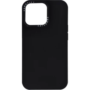 Apple iPhone 13 Pro Uyumlu Casetify Style Silikon Kılıf