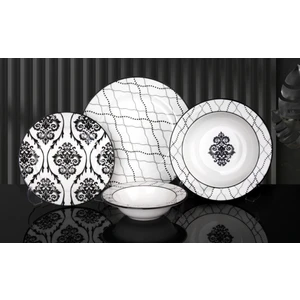 La Dome 6 Kişilik 24 Parça Yemek Takımı