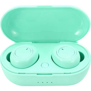 Y50 Kablosuz Kulaklık Gürültü Azaltma Bluetooth Uyumlu 5.0 Mini Kulak Kulak Stereo Müzik Kulaklık Çalışmak İçin (Yurt Dışından)