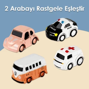 Çocuklar için Taşıt Temalı Eğitici Oyuncak Seti (Yurt Dışından)