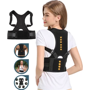 İpek Bazaar Medikal Omuz Sırt Korsesi