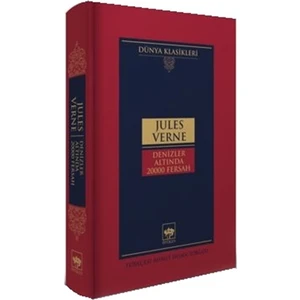 Denizler Altında 20000 Fersah - Jules Verne