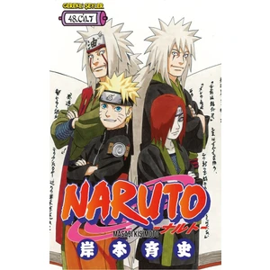 Naruto 48. Cilt - Masaşi Kişimoto