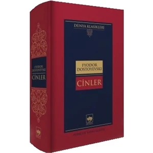 Cinler - Fyodor Mihayloviç Dostoyevski